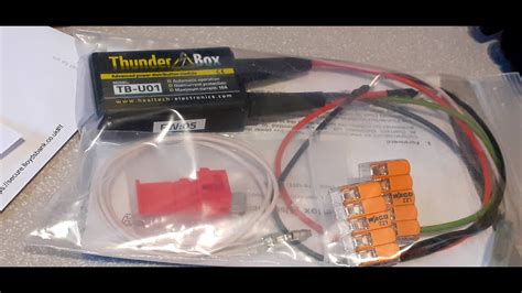 thunder power distribution box|healtech thunder box manual.